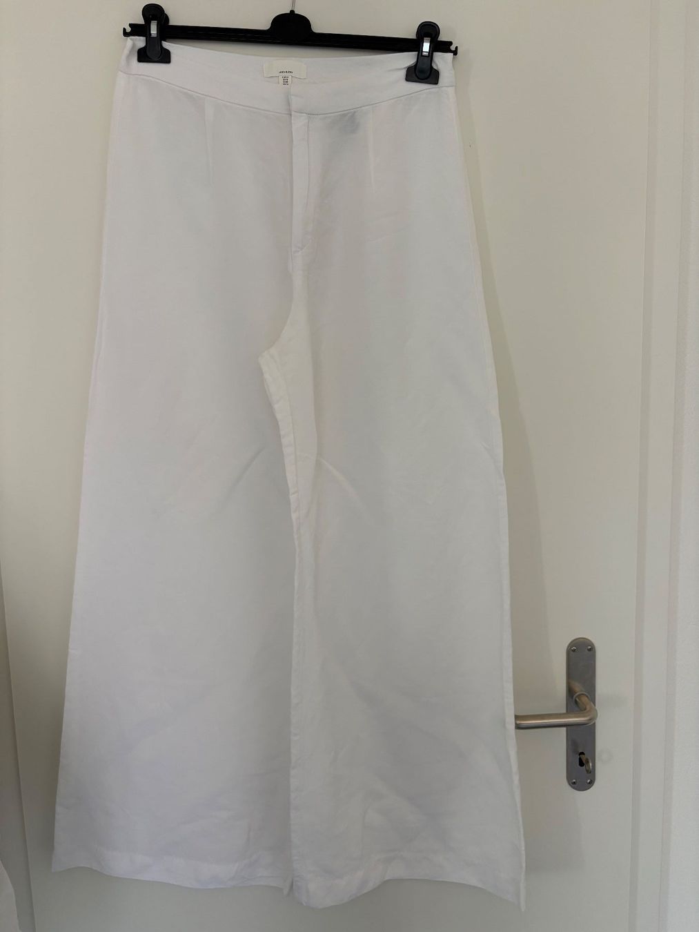 H&M Pantaloni: H&M Pants 53% Linen - Size 42 – Nuovo (secondo la descrizione) da Muzzano venduto da Sidney_3