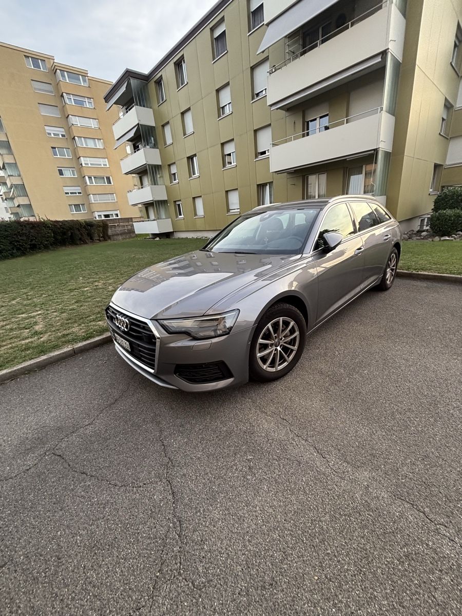 Audi Automobili: AUDI A6 2.0 – Usato da Wohlen AG venduto da jov_99v9