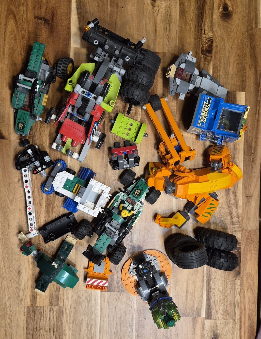 Lego Jouets: Lego 3.9kg – D'occasion à Hochdorf par luna36 2