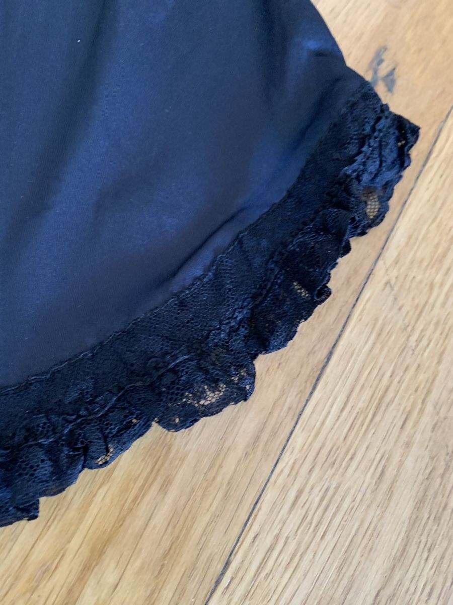 Gonne: Jupe midi satin maison kitsune – Nuovo e nell'imballaggio originale da Genève venduto da rez_c6c6 4