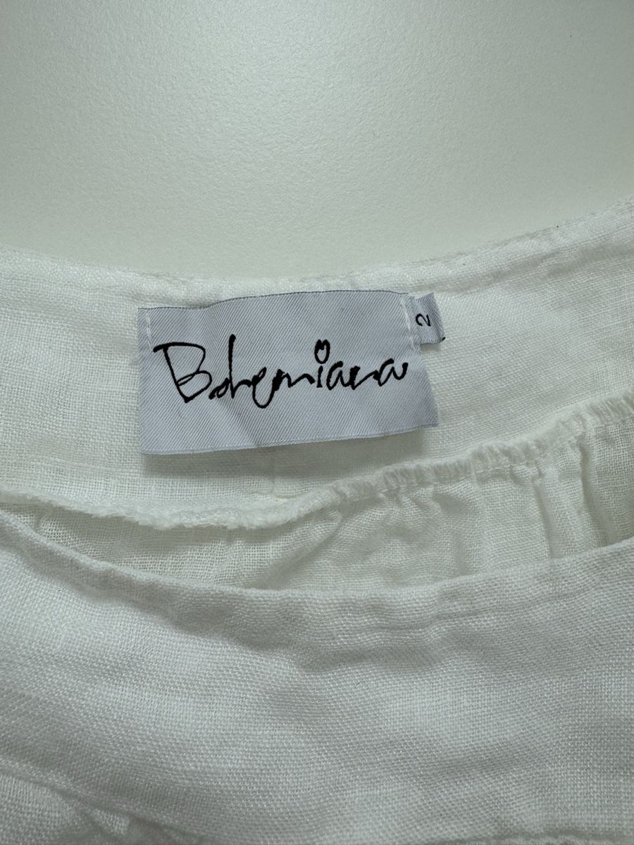 Blusen: Leinen Top, Gr. L – Neu (gemäss Beschreibung) aus Haldenstein von nicB74 2