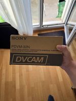 Sony DVCAM Kassetten 8 Stück