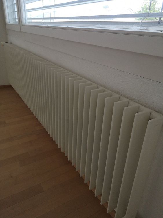 Radiator lang (Gebraucht) in Zug für CHF 2 – nur Abholung auf Ricardo ...