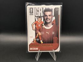 Granit Xhaka - Panini Kayou Insert - Schweiz
