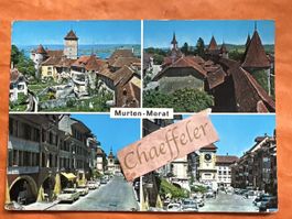  Murten-Morat, seltene Edition ✉️🇨🇭