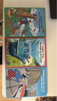 3 Globi Books in English
