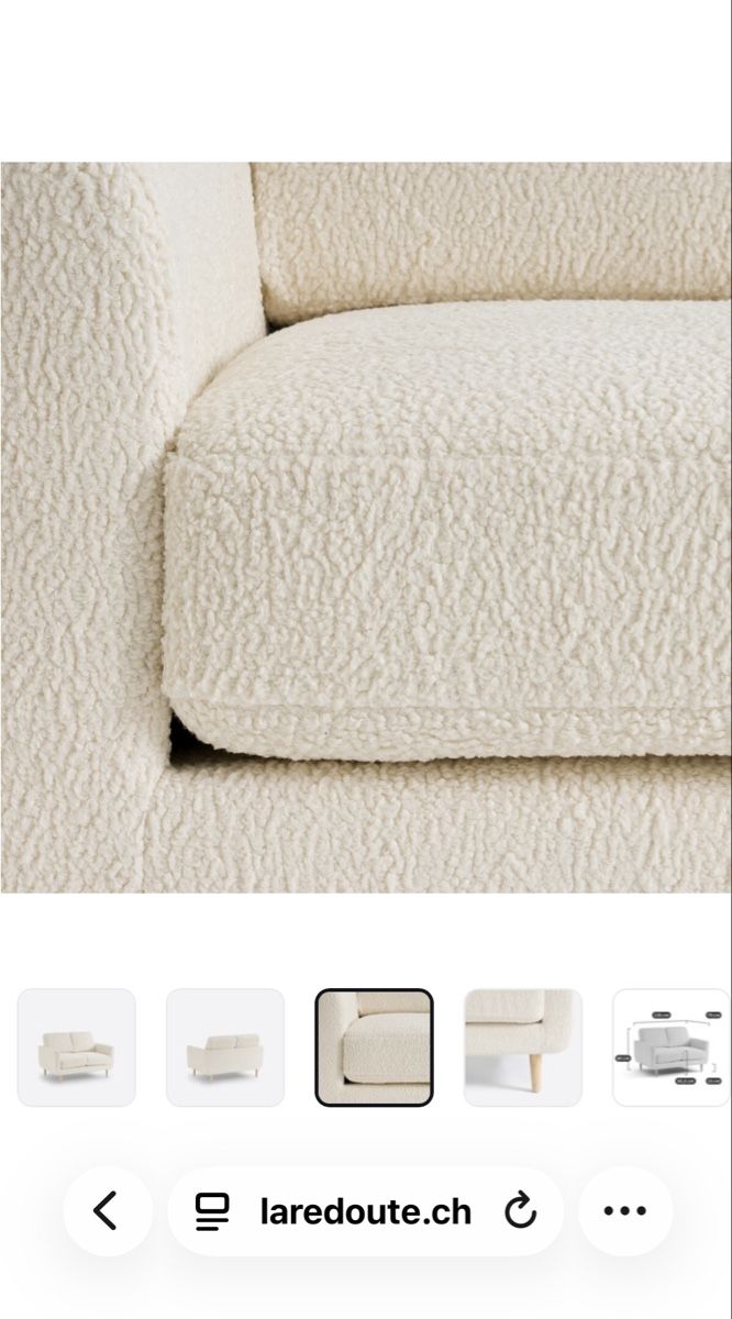 La Redoute Divani: La Redoute 2-Sitzer Sofa  – Usato da Weiningen ZH venduto da proi4o 2