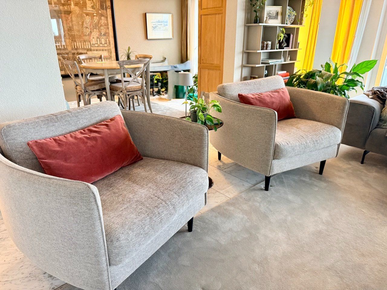 Boconcept Poltrone: 2 Sessel von BoConcept – Usato da Kilchberg venduto da liz_scr7