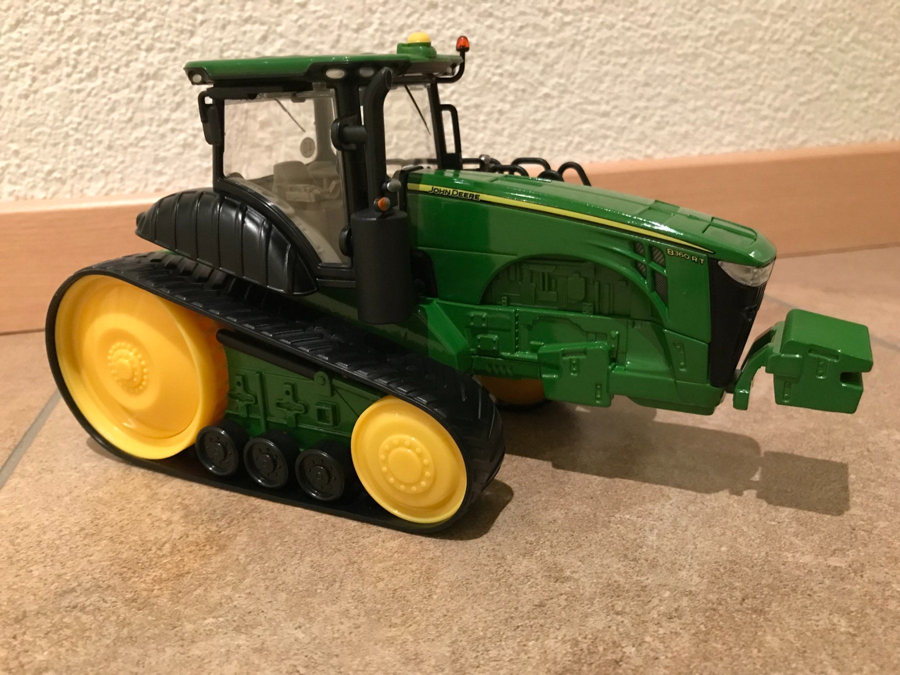John Deere Tracteurs: SIKU John Deere 8345 RT – Neuf avec emballage d'origine à Kreuzlingen par Stefan1150 2