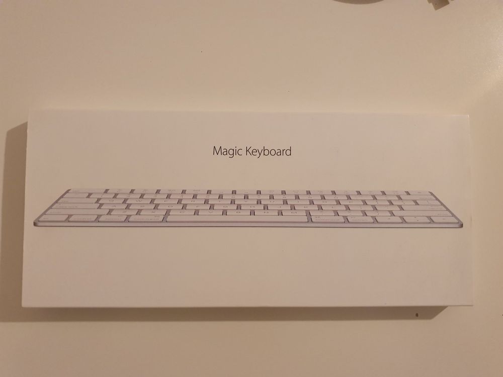 Magic Keyboard | Kaufen auf Ricardo