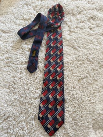 Lanvin tie /Kravatte