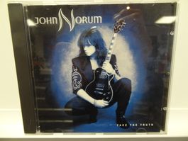 John Norum - Face The Truth (CD)