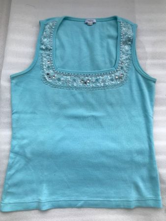 Set: T-shirt et veste/ T-Shirt und Jacke/T-Shirt e giacca