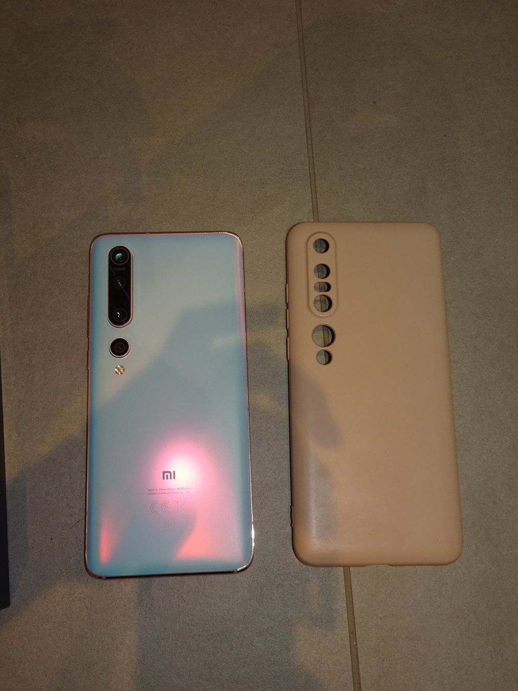 Xiaomi Telefoni cellulari / Smartphones: Xiaomi Mi 10 Pro 256 GB Alpine White – Usato da Bern venduto da Maronn 2