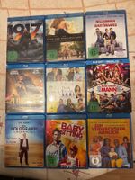 9 Blu-ray Filme