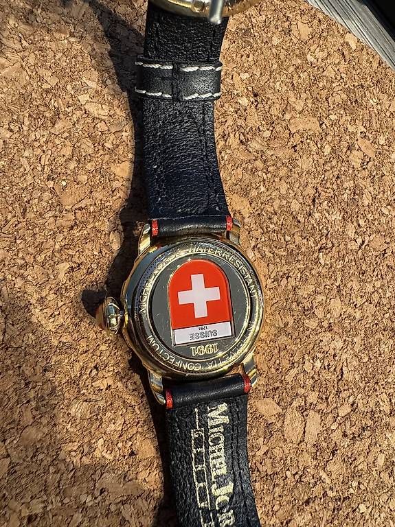 Michel Jordi Orologi: Uhr Michel Jordi – Usato da Burgdorf venduto da sta_9dkm 2