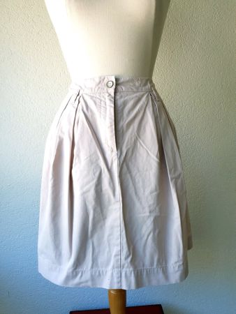 ROCK JUPE MARC O'POLO 38 M FALTENROCK,  TOP ZU BLUSE TUNIKA