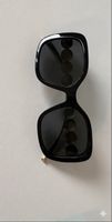 Versace Sonnenbrille – Luxusmodell mit Gold-Details