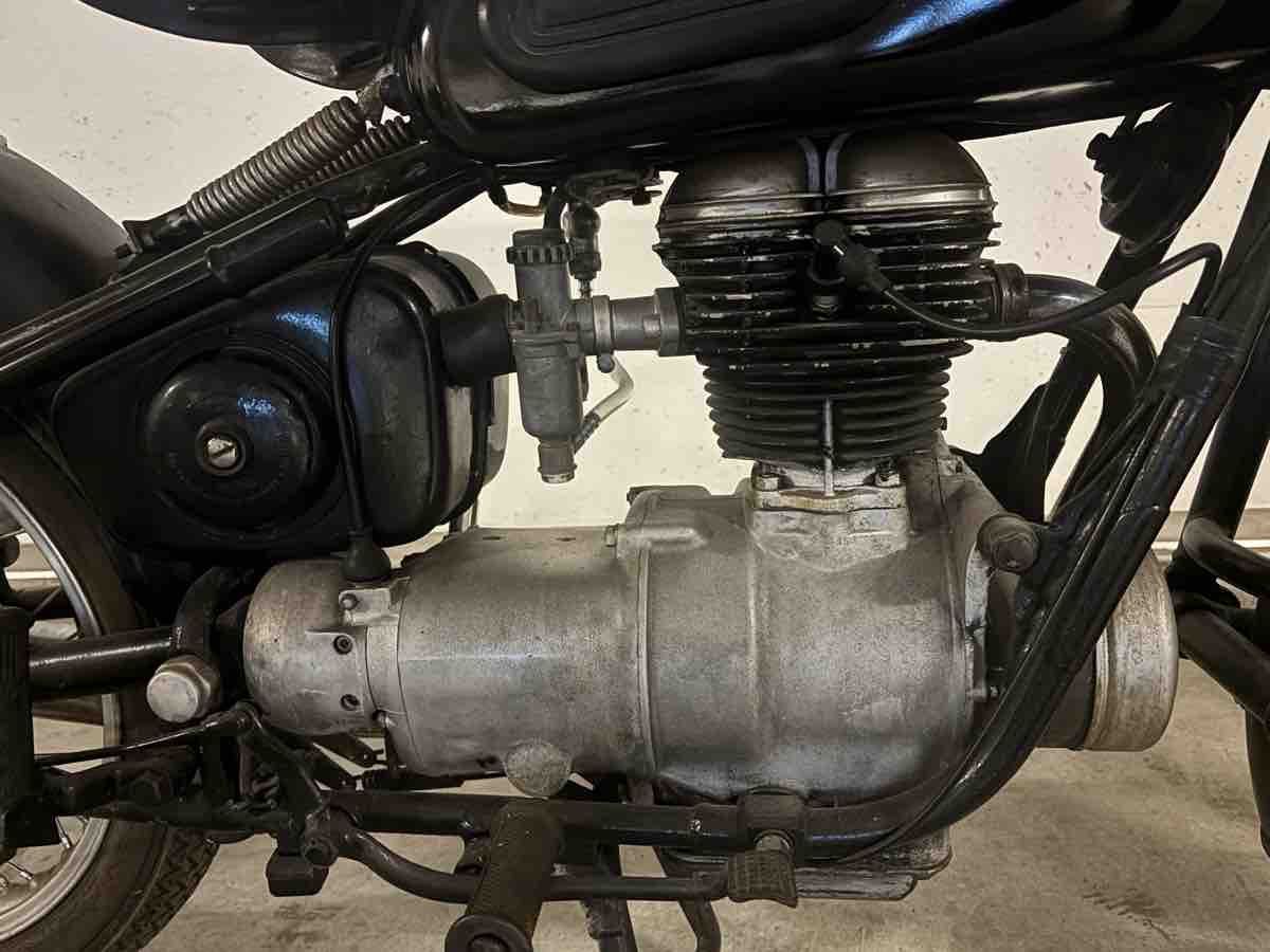 BMW Altro: BMW R27 - Oldtimer – Usato da Hindelbank venduto da MRoeth1 3