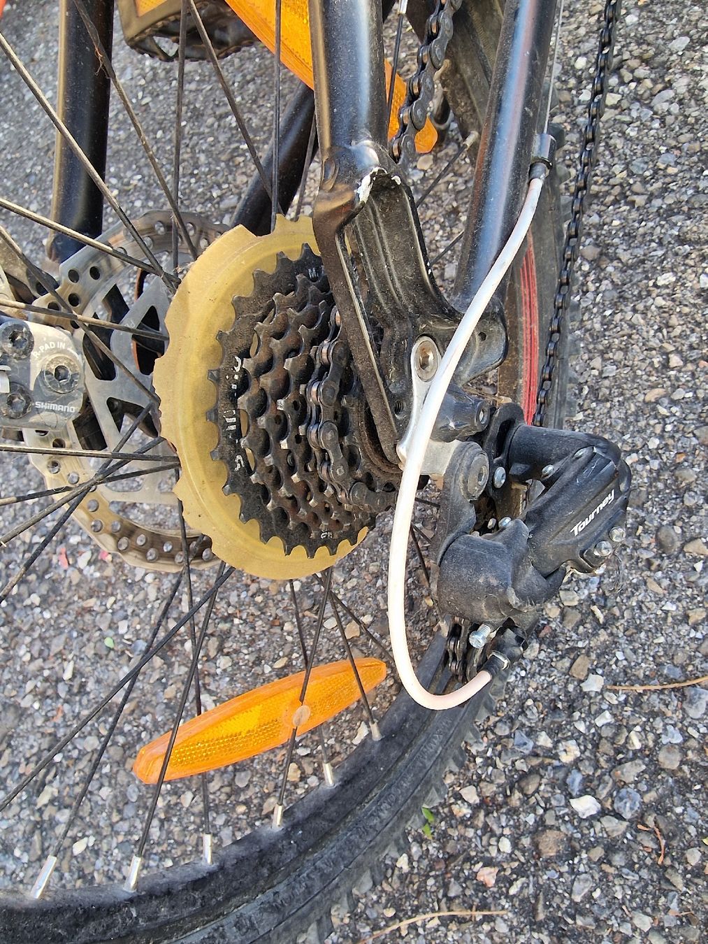 Vélos: kindervelo – D'occasion à Mirchel par pet_vz8y 2