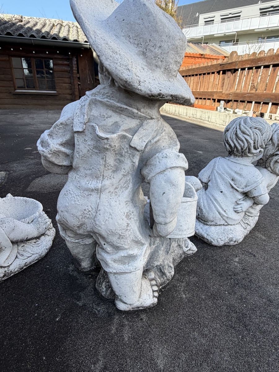 Statuette: Steinfiguren – Usato da Studen BE venduto da FLURIBOY1 3