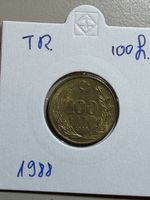 Turquie - 100 lires - 1988