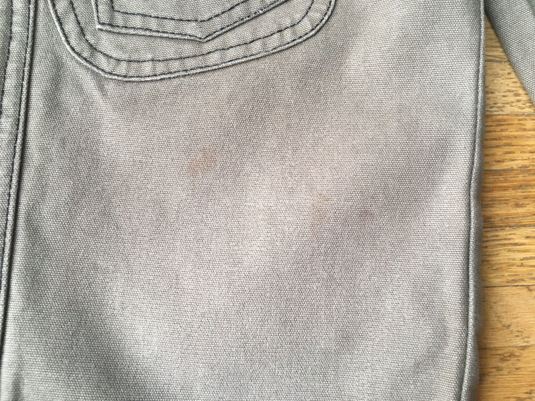 Pantaloni: Grau Jeans Junge, Gr 122 – Usato da Zürich venduto da VorlonShadow 2