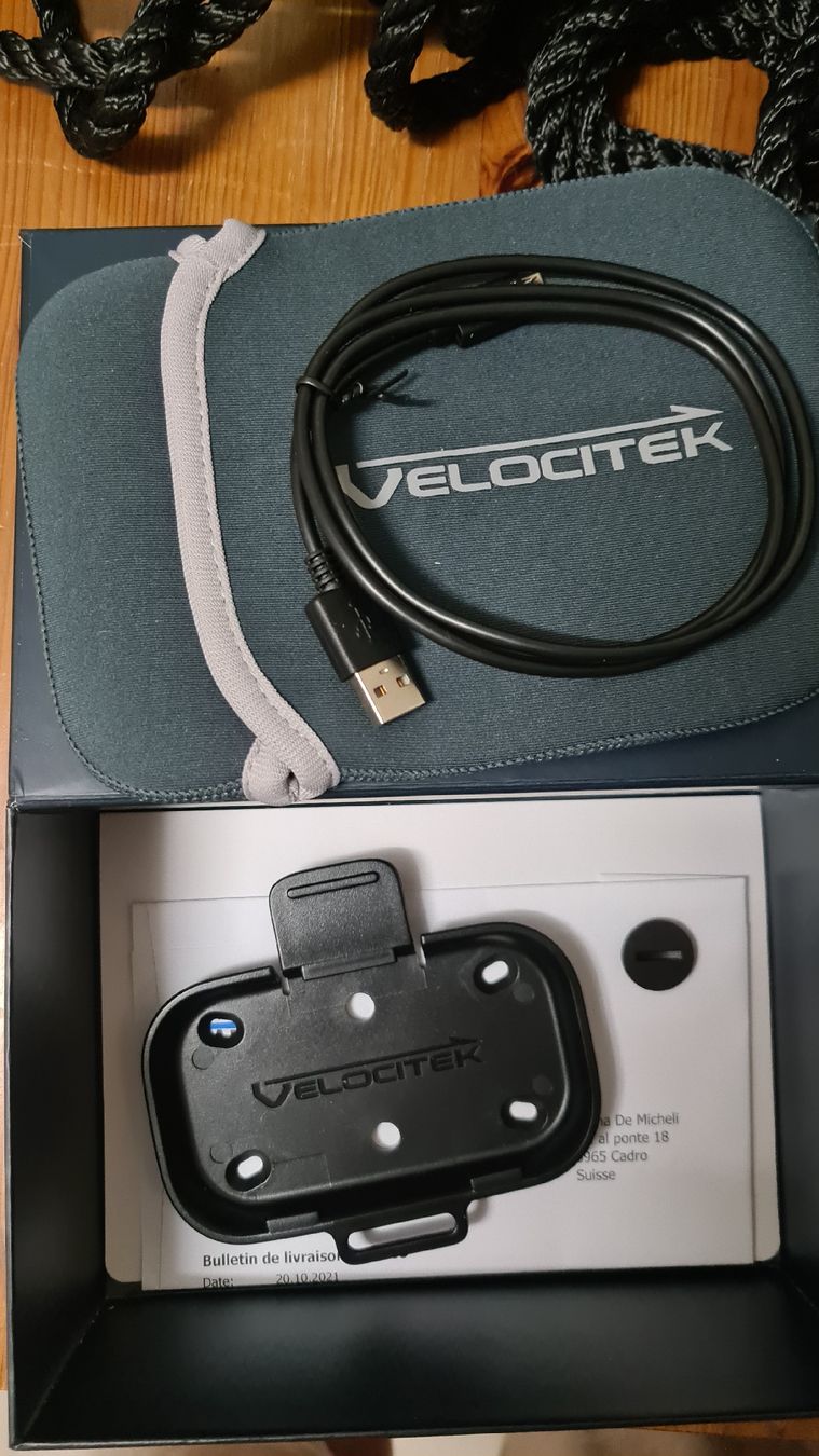 Navigatori: Velocitek Prostart 2 sailing regatta instrument – Usato da Cadro venduto da Sacha711 3