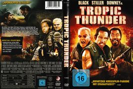 DVD - Tropic Thunder