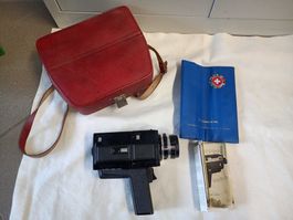 Filmkamera Revue Super 8 S6