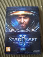 Jeu PC Starcraft II Wings of Liberty bon état