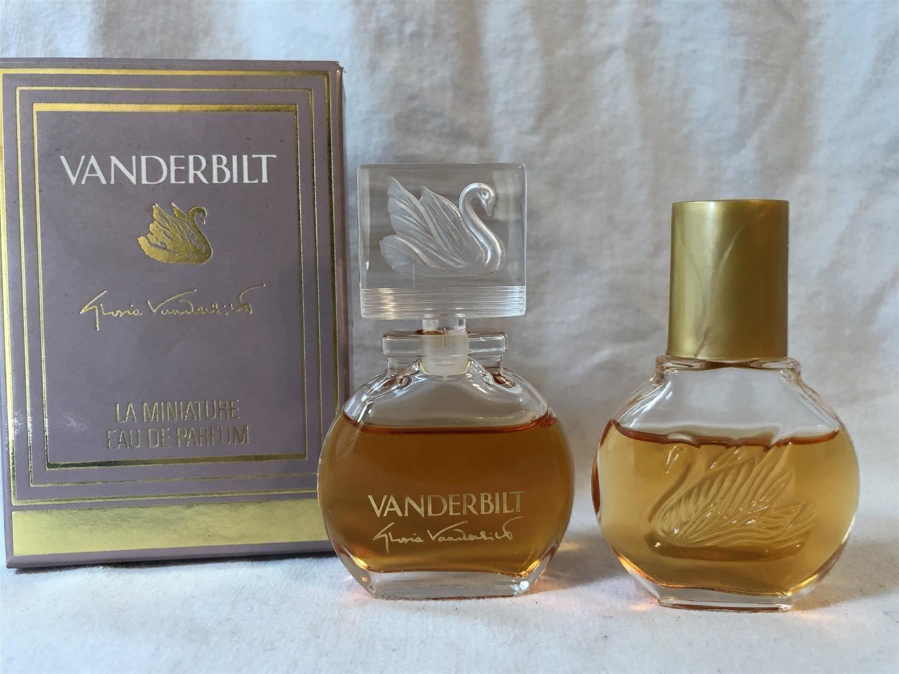 Flaconi: Parfum Miniatur Set Vanderbilt – Nuovo (secondo la descrizione) da Therwil venduto da Leilaviola