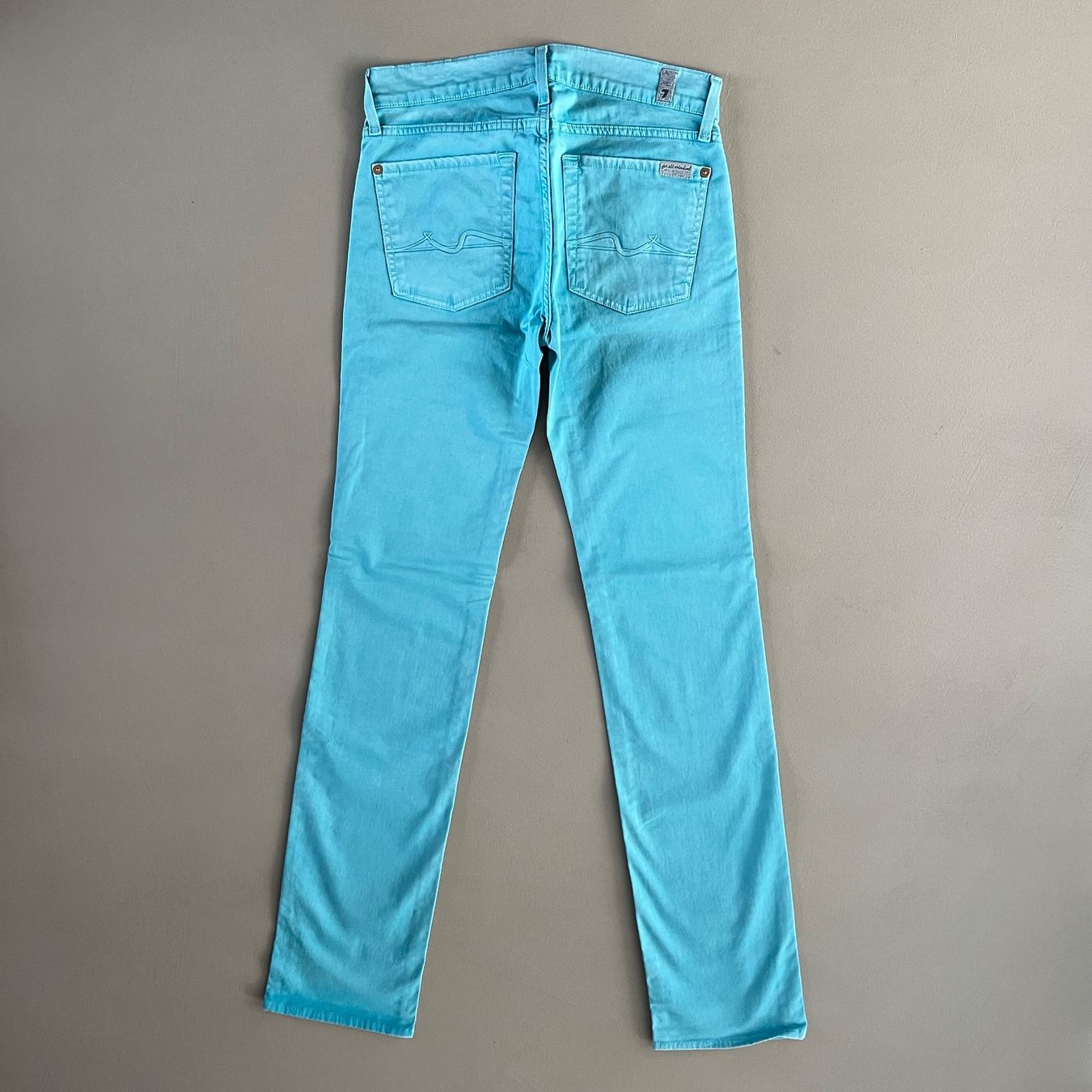 Mankind Hosen: 7 FOR ALL MANKIND Hose 🩵 – Gebraucht aus Zürich von ClosetQueen 3