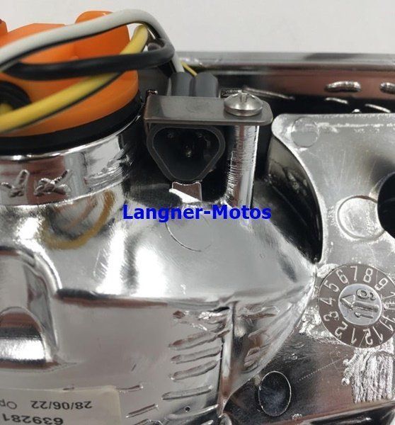 MagiDeal Clignotants Arrière LED Pour Vespa LX 50 150 – Lumineux Et Faciles à Installer