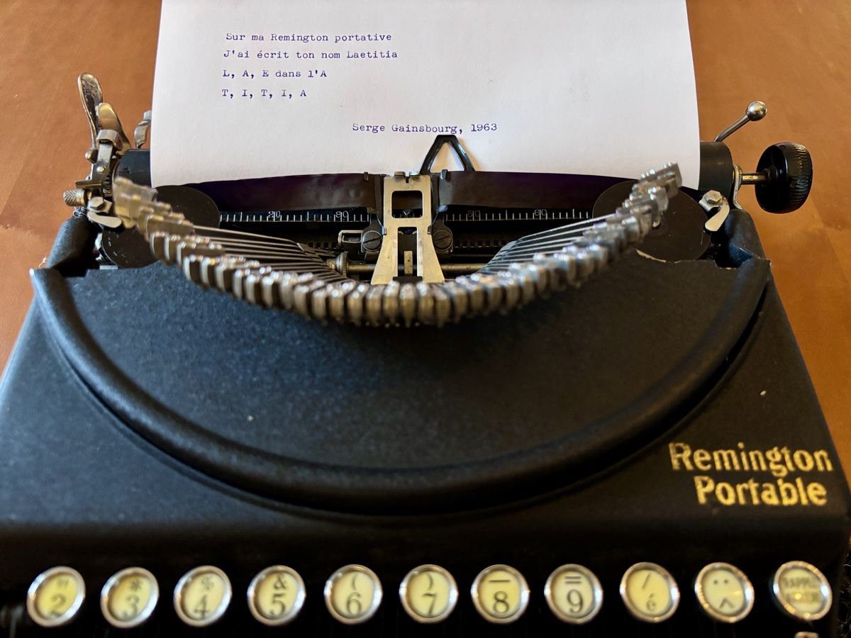 Remington Macchine da scrivere: Remington Portable 2 (1929) – Usato da Lausanne venduto da stephenfab4 4