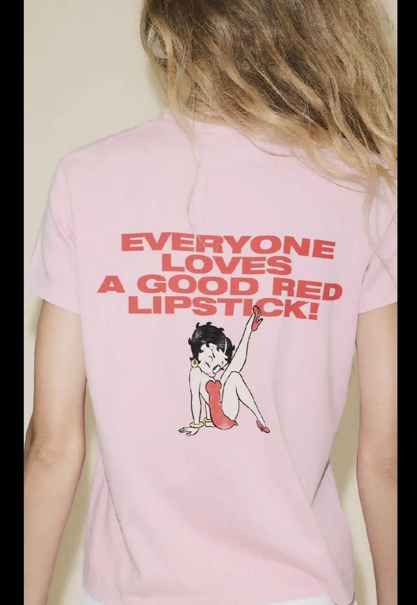 Zara T-Shirts: Tshirt zara – Neu und originalverpackt aus Opfikon von MabelCouture 5