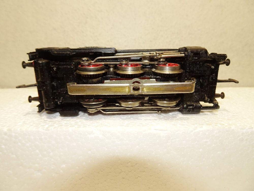 Märklin Trains électriques: Märklin Lokomotive DB Br 89 005 HO (8) – D'occasion à Luzern par Morgart1315 4