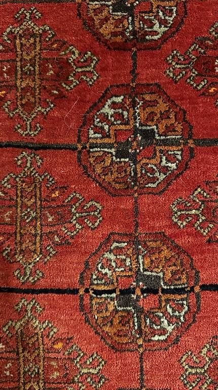 Tappeti: Original afghanischer Orientteppich, handgeknüpft – Usato da Erlenbach ZH venduto da tob_vhc7 3