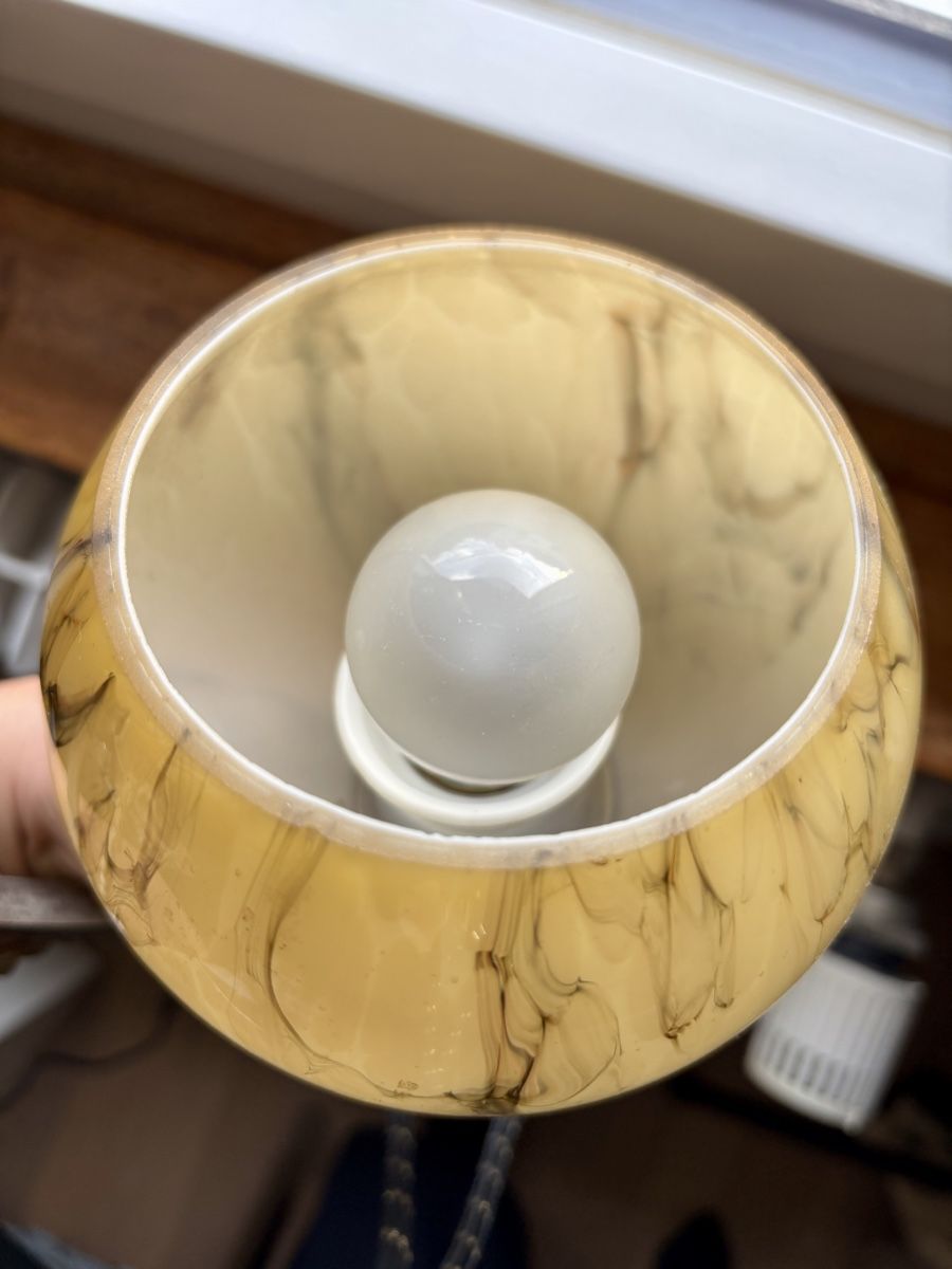Lampade: Art déco Tischlampe – Usato da Thun venduto da Kerolein 2