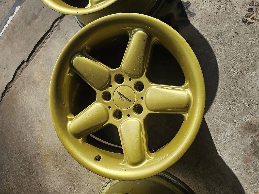 Jantes: Original AC Schnitzer Typ II – D'occasion à Thayngen par mrgt4st205 2