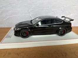 1:18 Nice Auto - Mercedes-Benz C63 AMG Black Series
