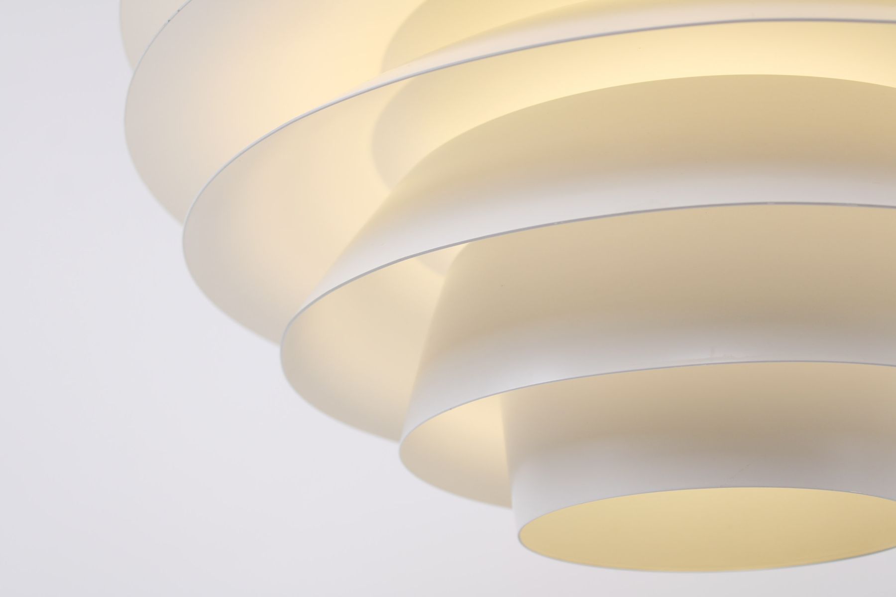 Lampadari & plafoniere: Grosse Sven Middelboe "Verona" Hängeleuchte – Usato da Zürich venduto da BK8000 7