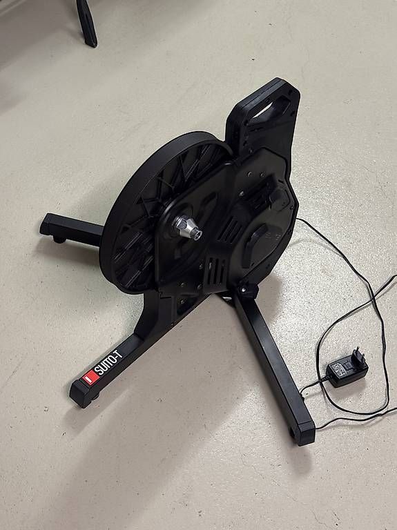 Hometrainer: Elite Studio-T – Gebraucht aus Biel/Bienne von LG1818