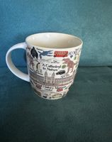 Natural History Museum Tasse NEU