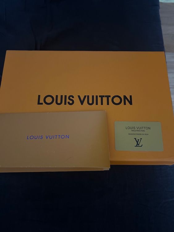 Louis Vuitton, LV Trainer Grün 42