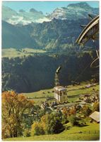 Engelberg - Luftseilbahn Brunni