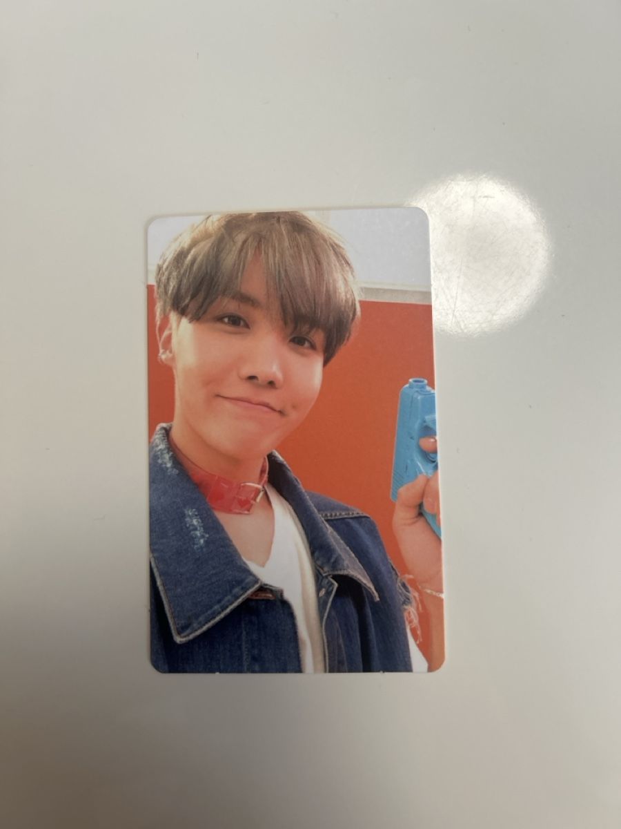 Foto & Immagini: BTS Jhope – Nuovo e nell'imballaggio originale da Veytaux venduto da ccristina