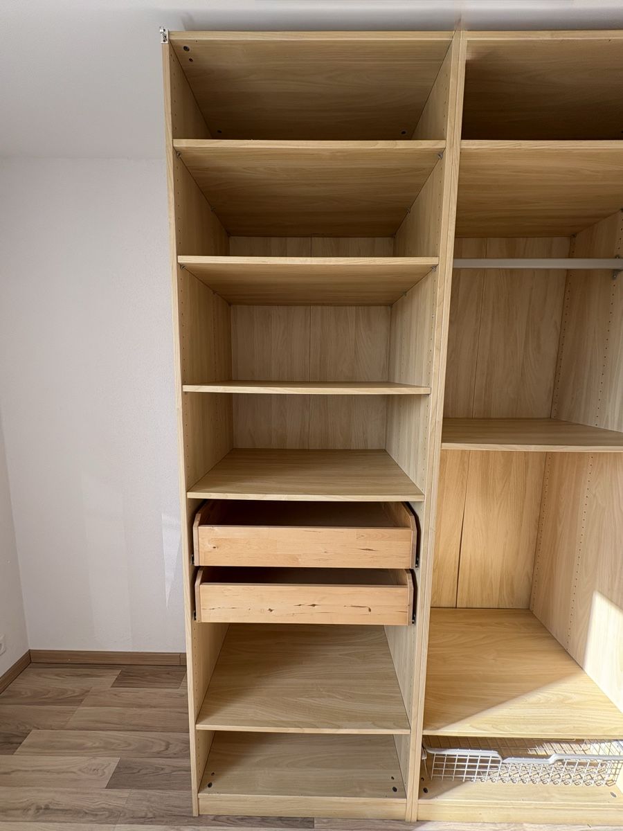 Armadi: Armoire PAX // IKEA – Usato da Orbe venduto da morgane. 3