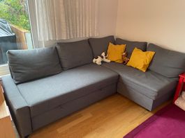 Sofa FRIHETEN mit Bettfunktion