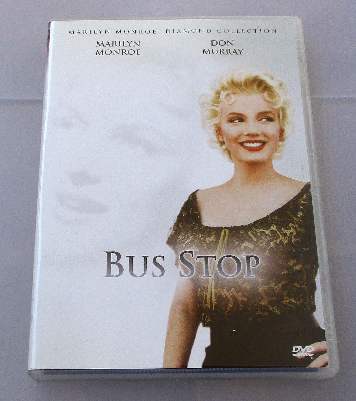 Tutti i DVDs: BUS STOP - Marilyn Monroe – Usato da Wattwil venduto da Muriel10